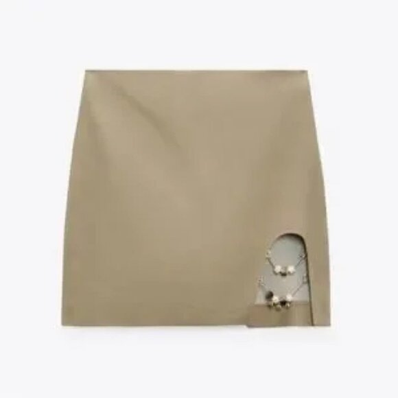 16 (Zara Skirt) - Picture 3 of 3